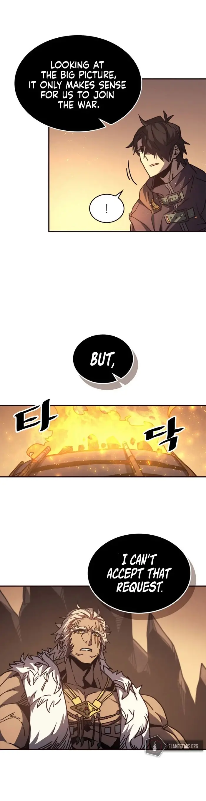 A Returner’s Magic Should Be Special Chapter 151 image 21_optimized